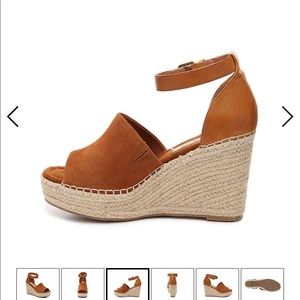 Steve Madden Wedge Sandal